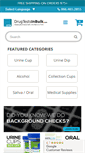 Mobile Screenshot of drugtestsinbulk.com